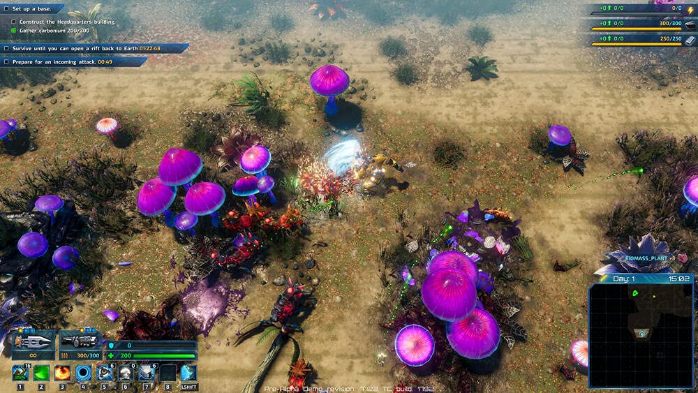 The Riftbreaker - Base Building Action RPG Game for PlayStation 5 | Sci-Fi Survival Strategy with Tower Defense Elements | Perfect for Fans of Exploration and Resource Management Games