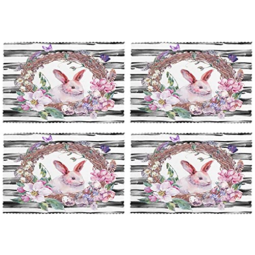 Easter Multi Bunny