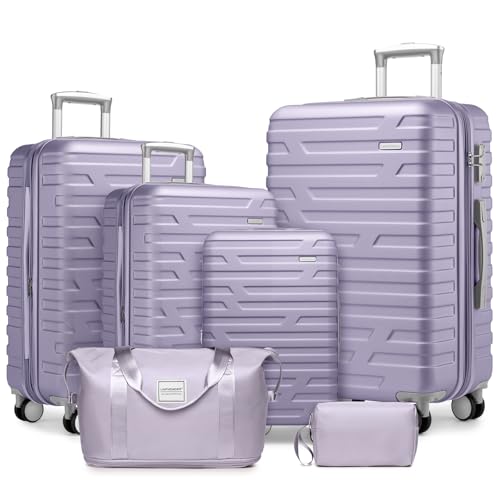 Lavender 6PCS
