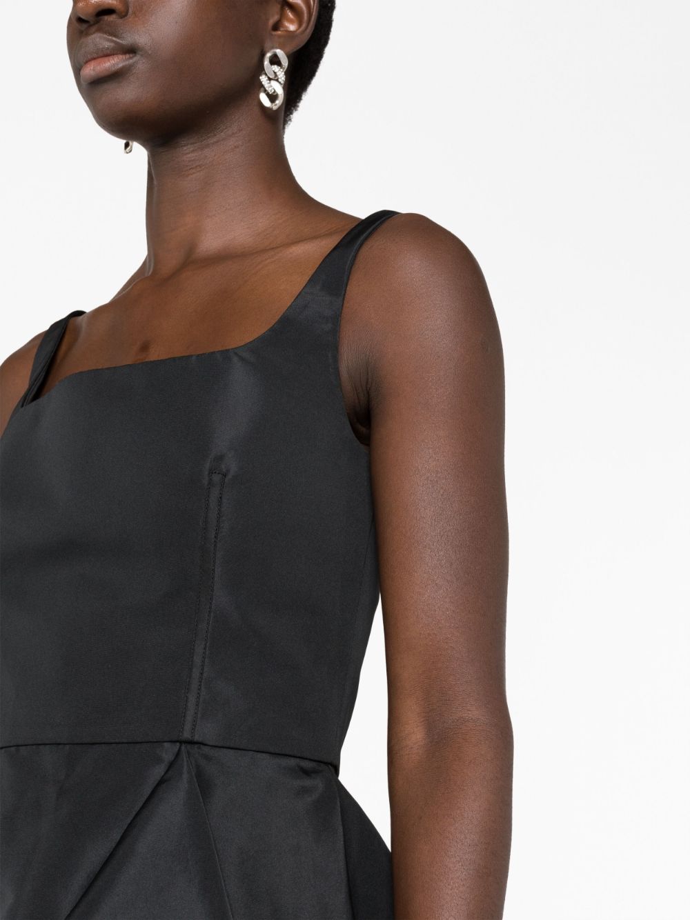 Alexander McQueen Black Dresses for Women - Elegant Evening Gowns & Cocktail Party Dresses | Perfect for Weddings, Galas, and Special Occasions