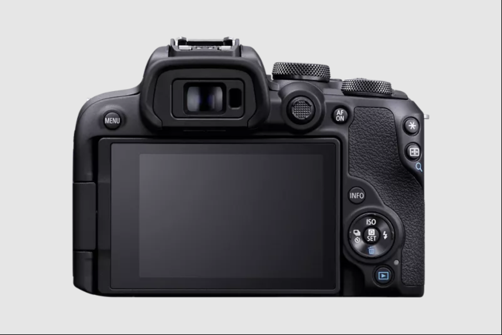 Canon EOS R10 Mirrorless Camera Kit with RF-S 18-45mm Lens - Perfect for Vlogging, Photography & Content Creation | YouTube, Travel & Portrait Shooting