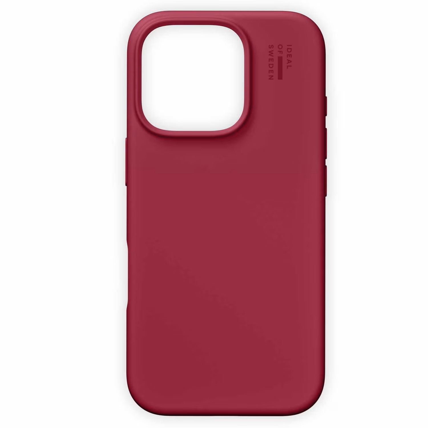 iPhone 16 Pro Max Case - MagSafe Compatible Silicone Cover with Premium Protection | Perfect for Daily Use, Travel & Work (Ideal of Sweden Series)