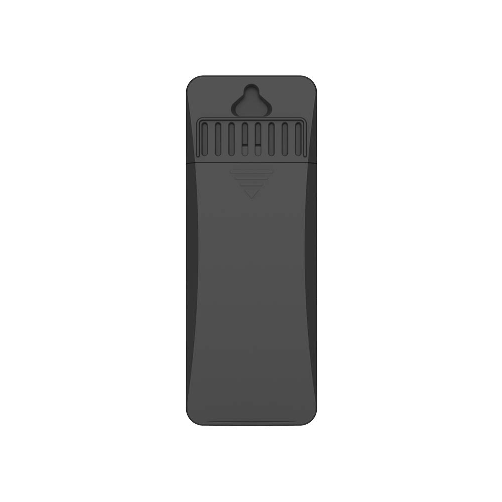 BALDR Wireless Weather Station Remote Sensor - Indoor/Outdoor Battery-Powered Weather Monitor for BALDR Smart Weather Station | Shelf Standing or Wall Mountable | Perfect for Home, Office, Garden & Greenhouse Temperature/Humidity Monitoring