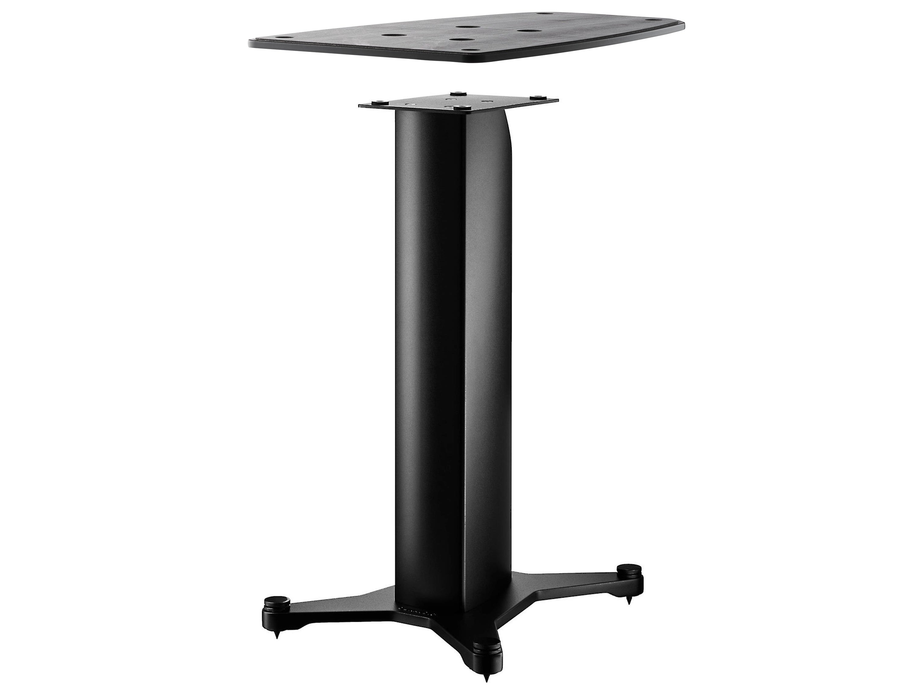 Dynaudio Stand 20 Premium Speaker Stands (Pair) - Perfect for Home Theater & Music Listening - Sturdy Design for Bookshelf Speakers