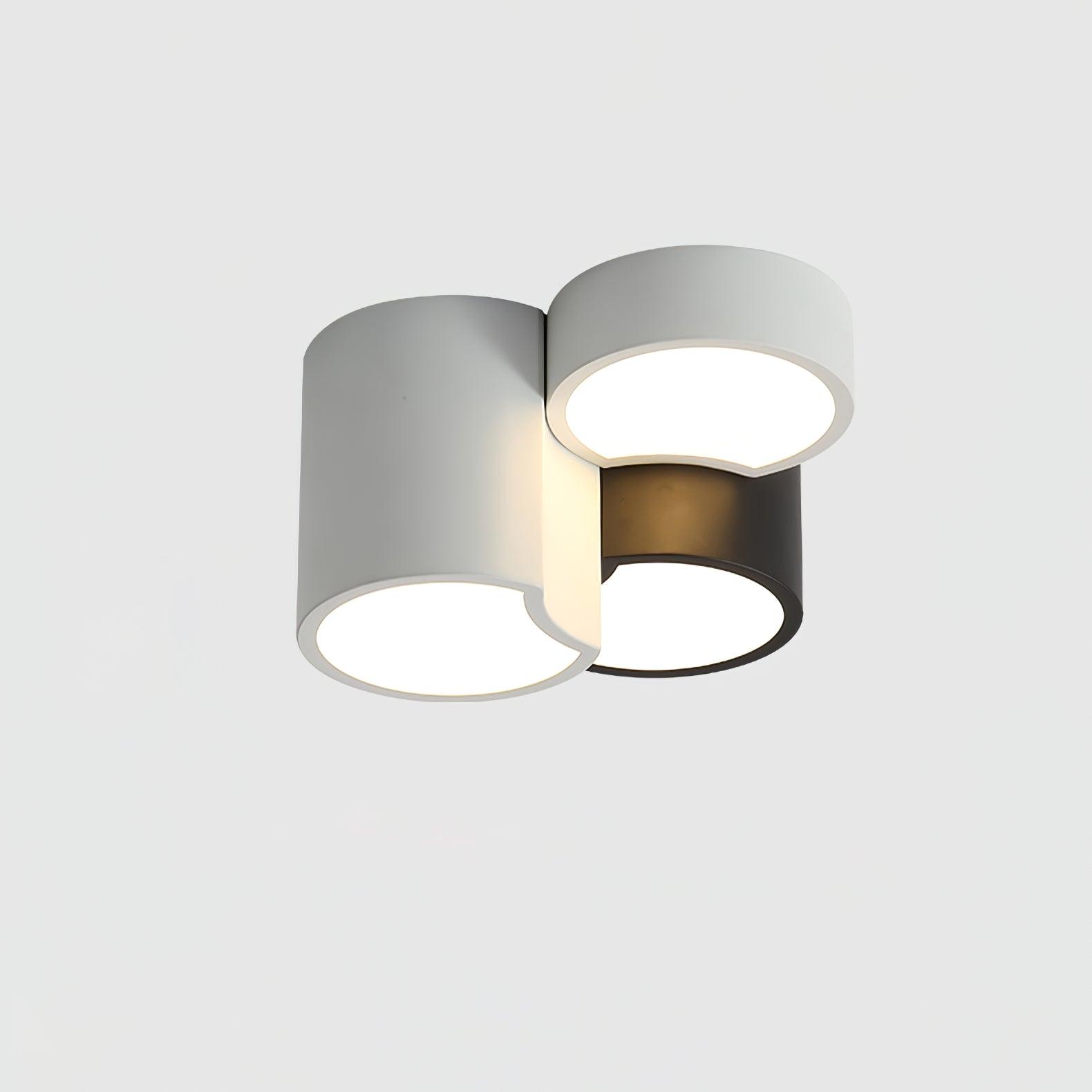 Modern Geometric Ceiling Light Fixture - Stylish Hexagon Chandelier for Living Room, Bedroom & Dining Room - Perfect for Home Decor & Interior Design