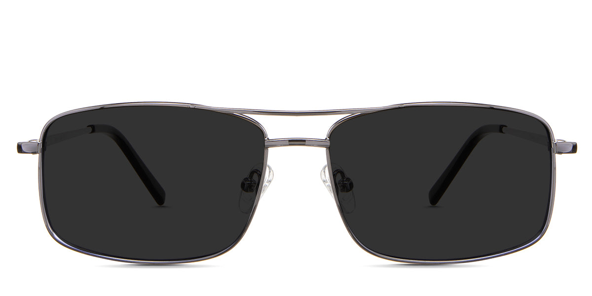 Jakari Men's Prescription Sunglasses - UV Protection Polarized Glasses for Driving, Fishing & Outdoor Activities