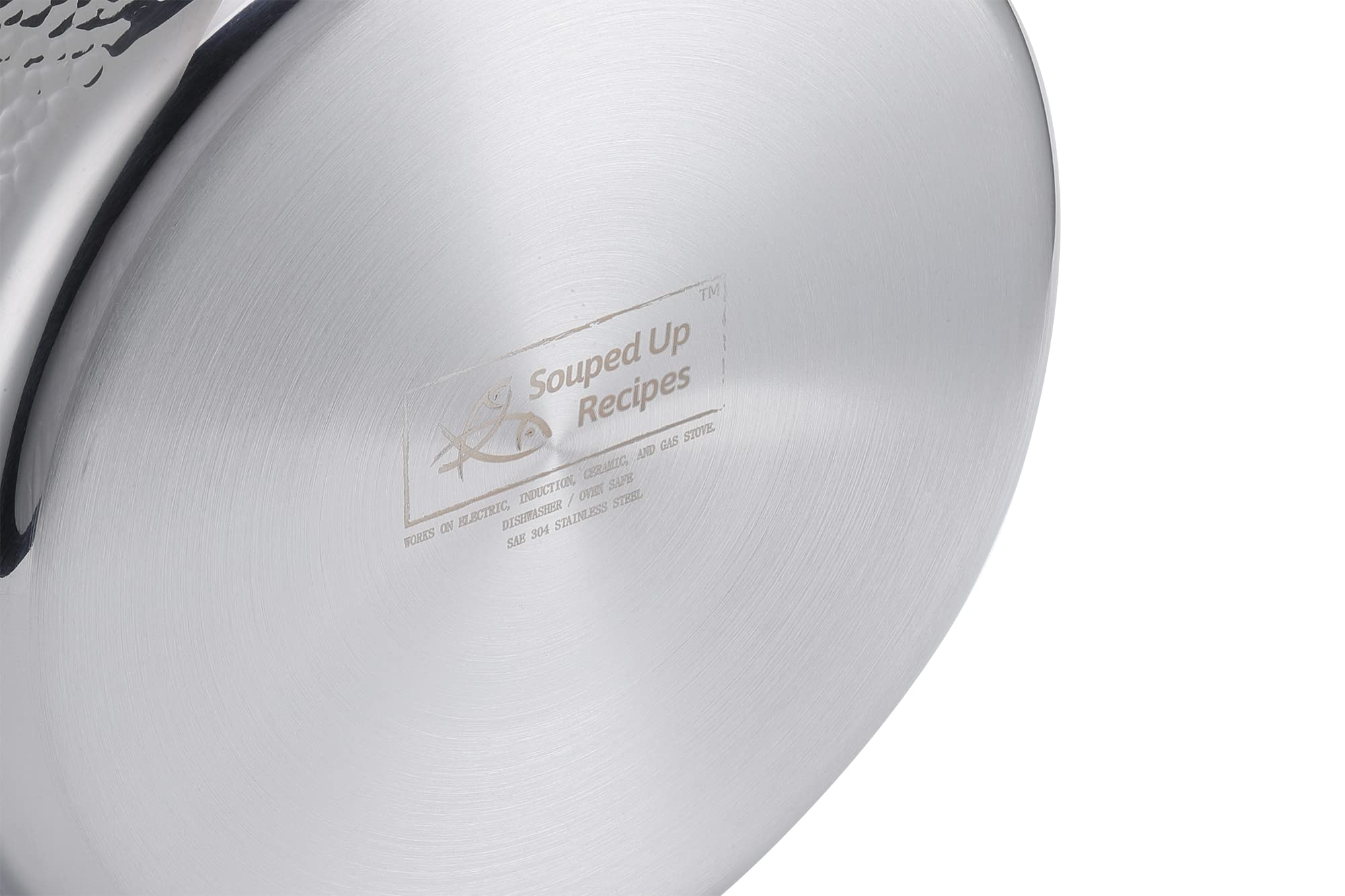 Premium Stainless Steel 9-Piece Cookware Set - Oven & Dishwasher Safe - Nonstick Pots and Pans Set with Glass Lids - Perfect for Boiling, Frying, Baking & Everyday Cooking