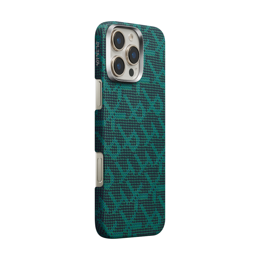 PITAKA Monogram Black/Blue