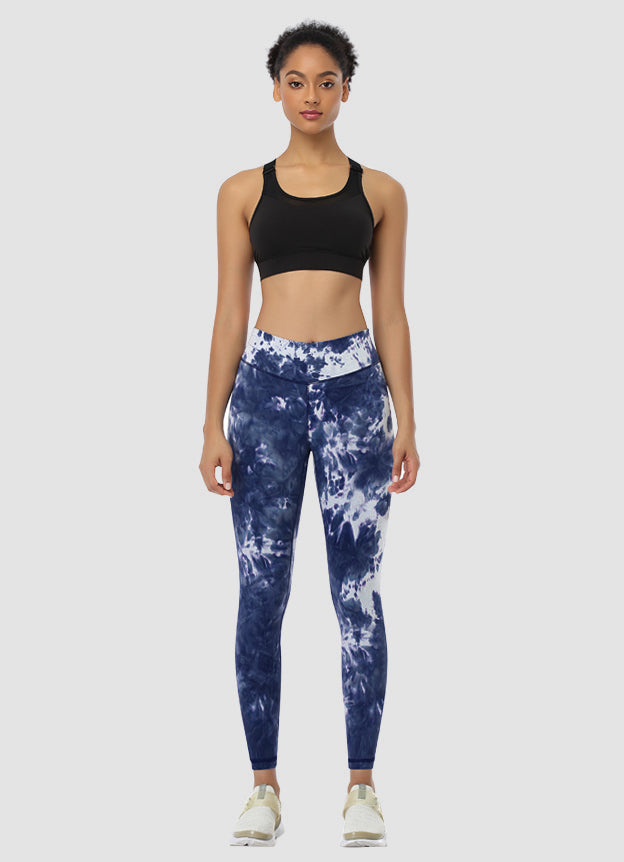Newborn High Waist Yoga Leggings 25