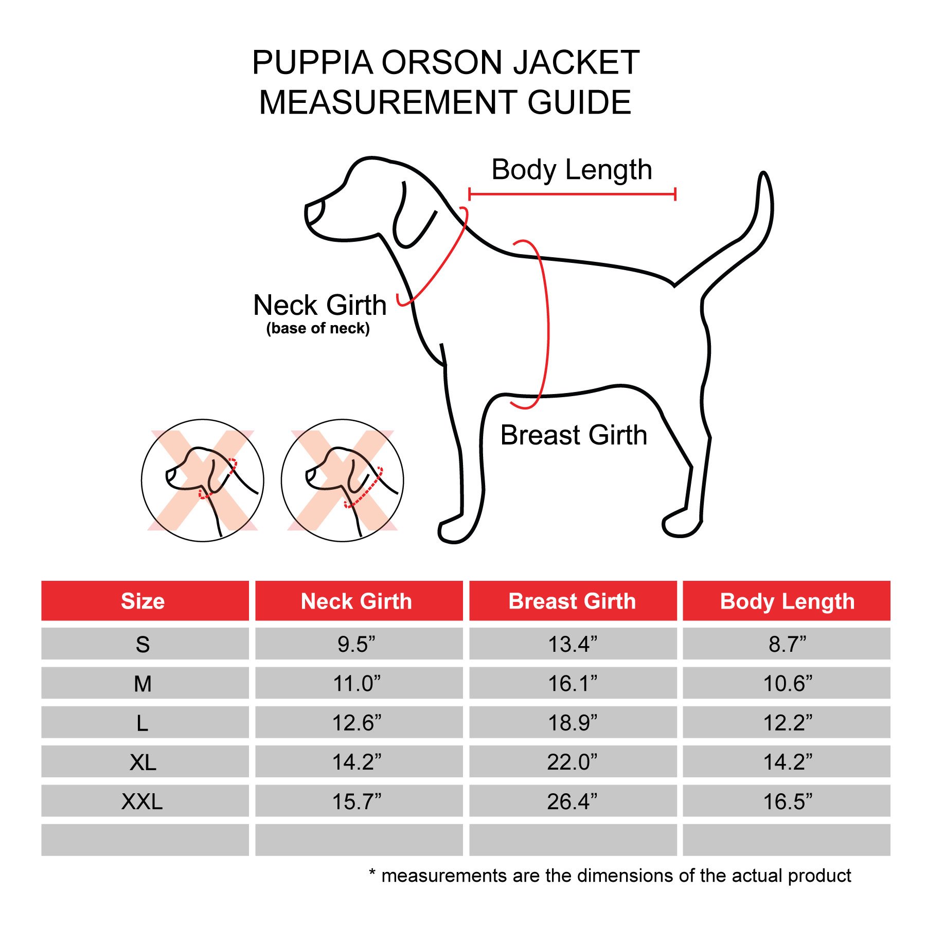 Puppia Orson Dog Coat for Small to Medium Dogs - Navy Blue, Size L - Warm & Waterproof Winter Jacket for Outdoor Walks and Cold Weather Protection
