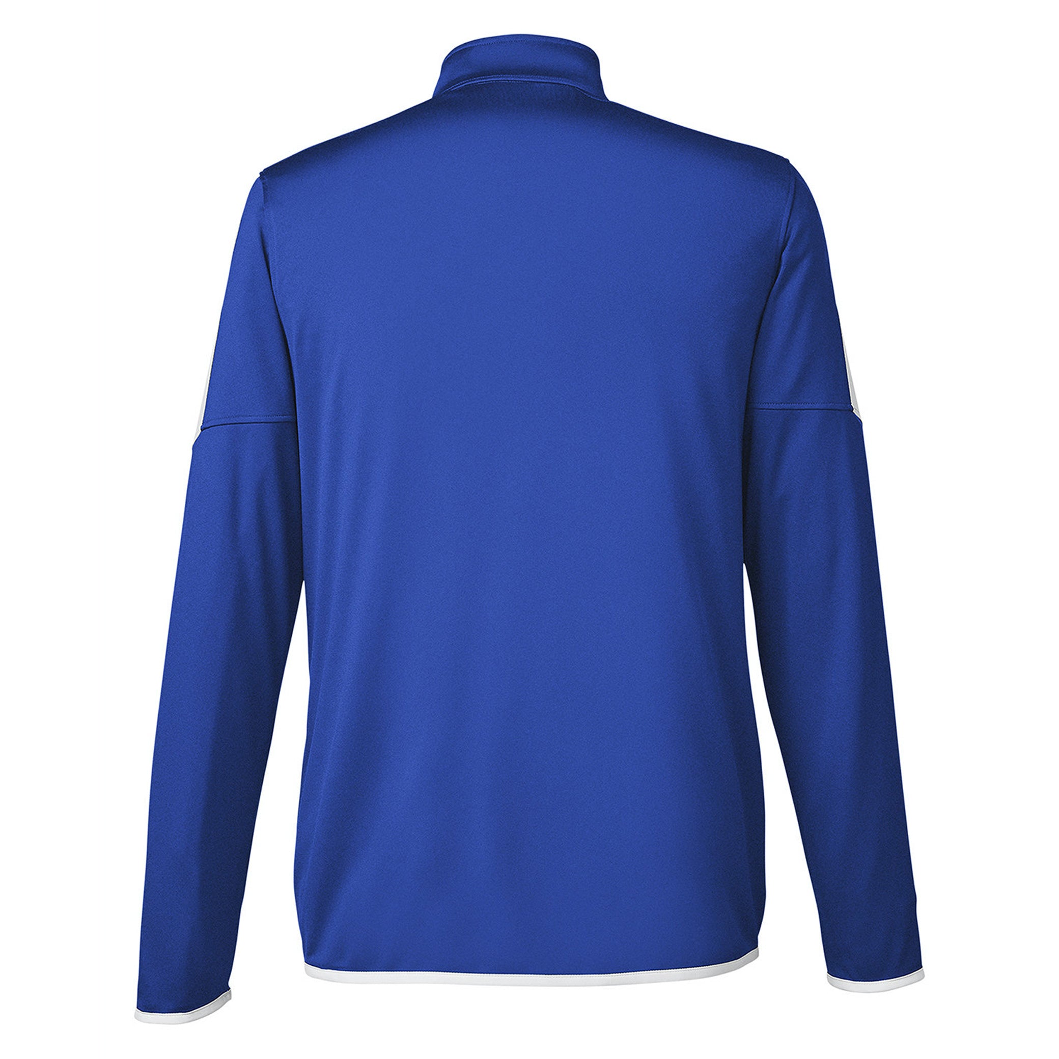 Black & Blue U23 Rival Knit Jacket - Men's Lightweight Athletic Pullover for Running & Training - Perfect for Gym, Jogging & Outdoor Sports