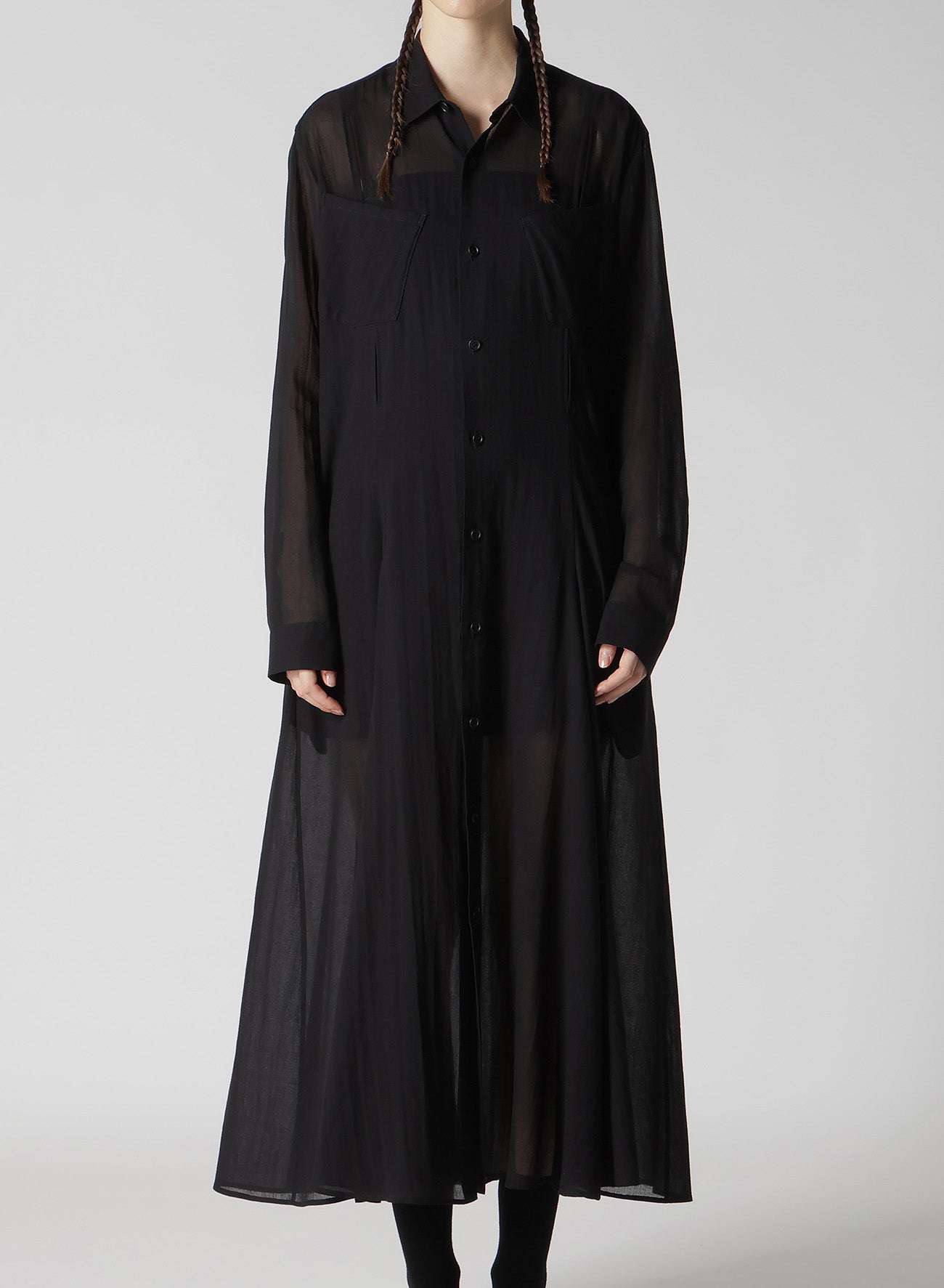 Elegant Chiffon Flared Slit Dress for Women - Summer Party, Wedding Guest & Evening Gowns - Flowy A-Line Midi Dress with Side Slit