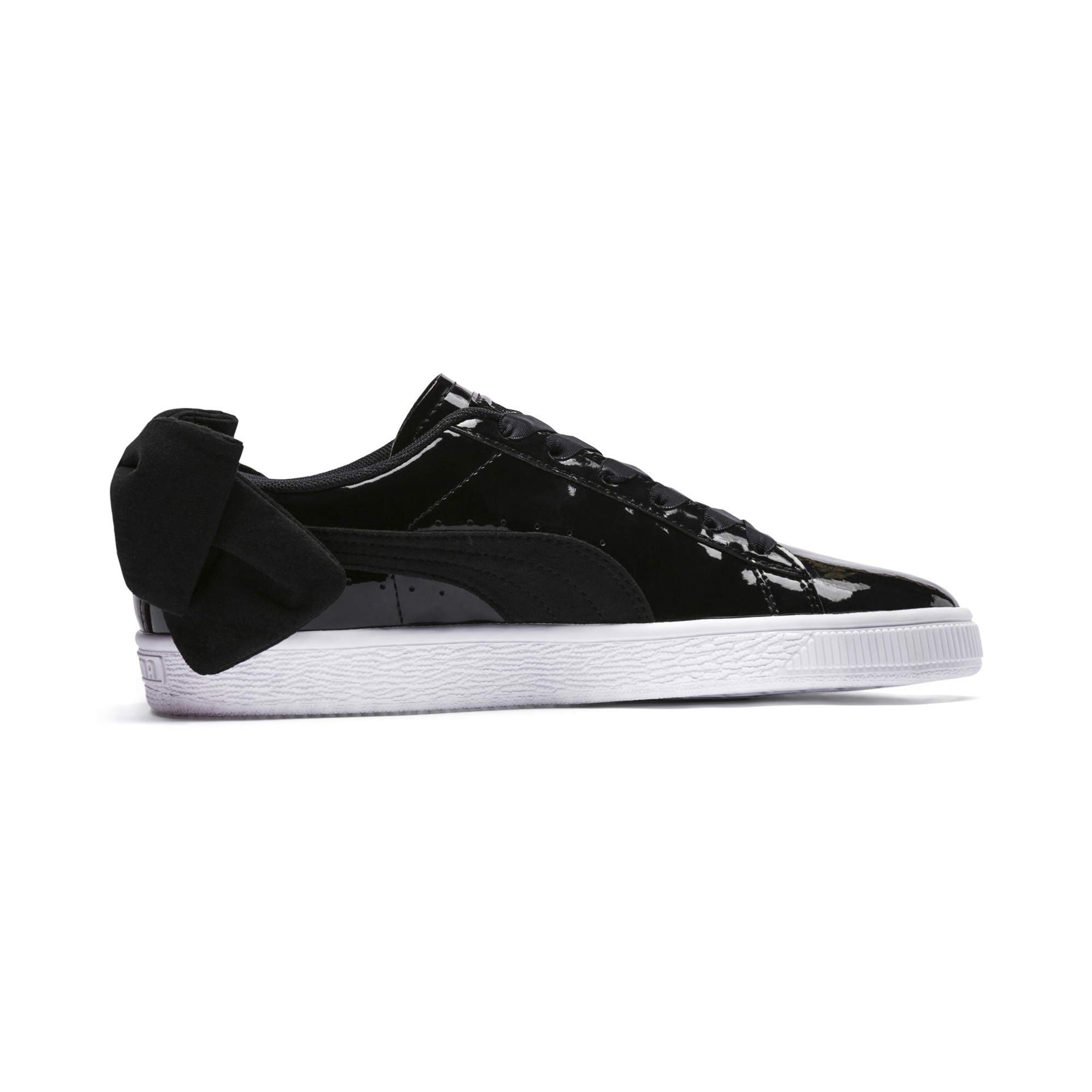 Puma Basket Bow Women's Sneakers - Stylish & Comfortable Casual Shoes for Running, Walking & Everyday Wear