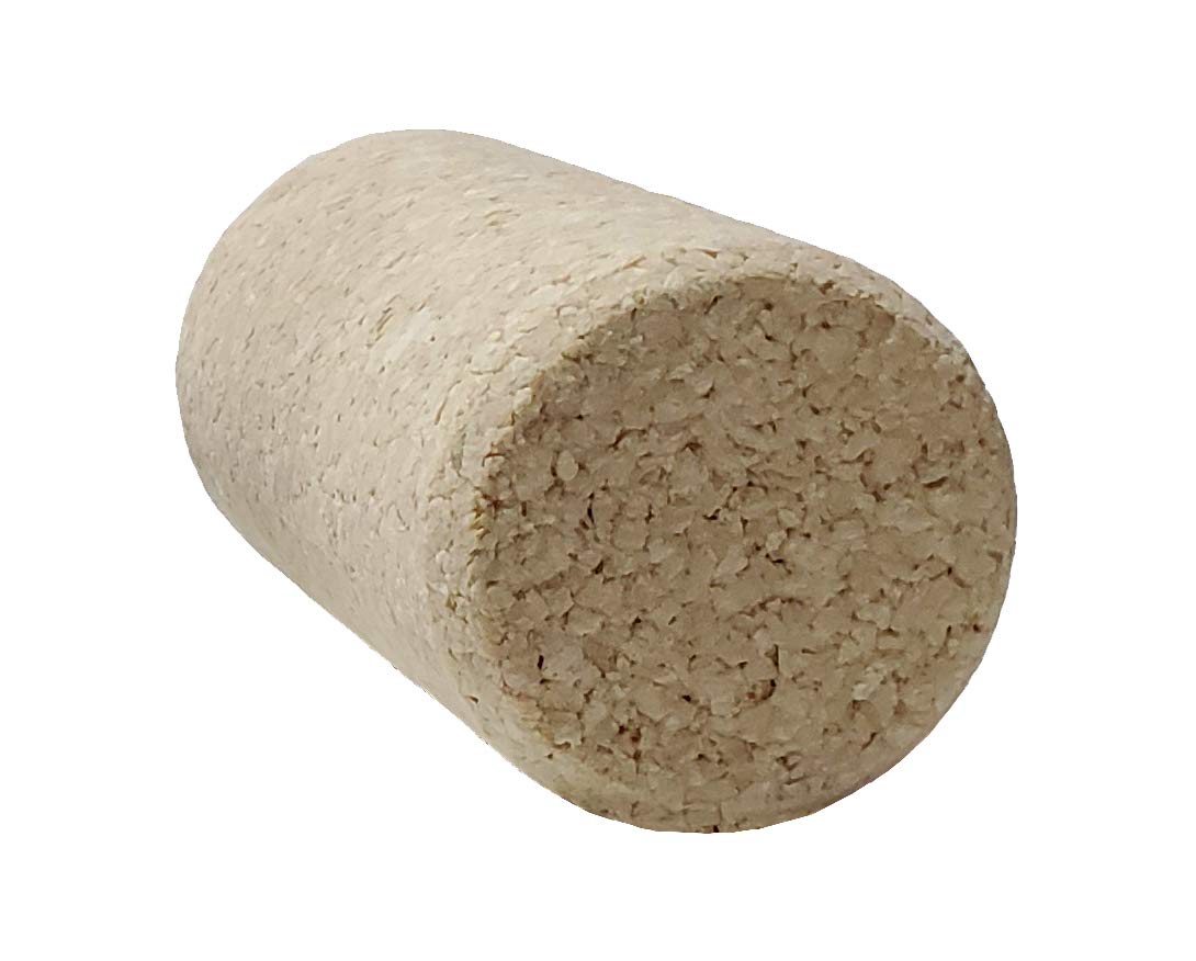 Premium Home Brew Ohio 9 x 1 3/4 Inch Aglianico Wine Corks - 30 Count Natural Cork Stoppers for Wine Bottles, Home Brewing & DIY Winemaking - Perfect for Red Wine, White Wine & Homemade Alcohol Preservation