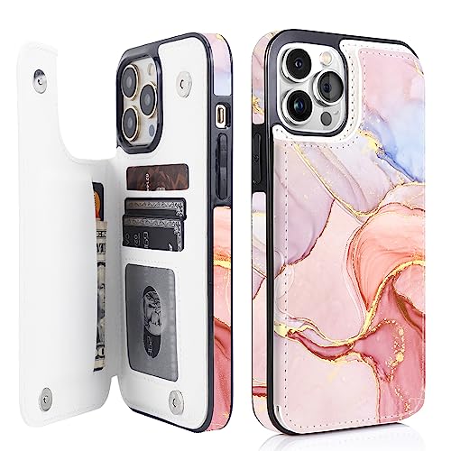 Pink Purple Marble