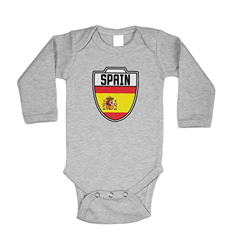 Light Gray - Long Sleeve