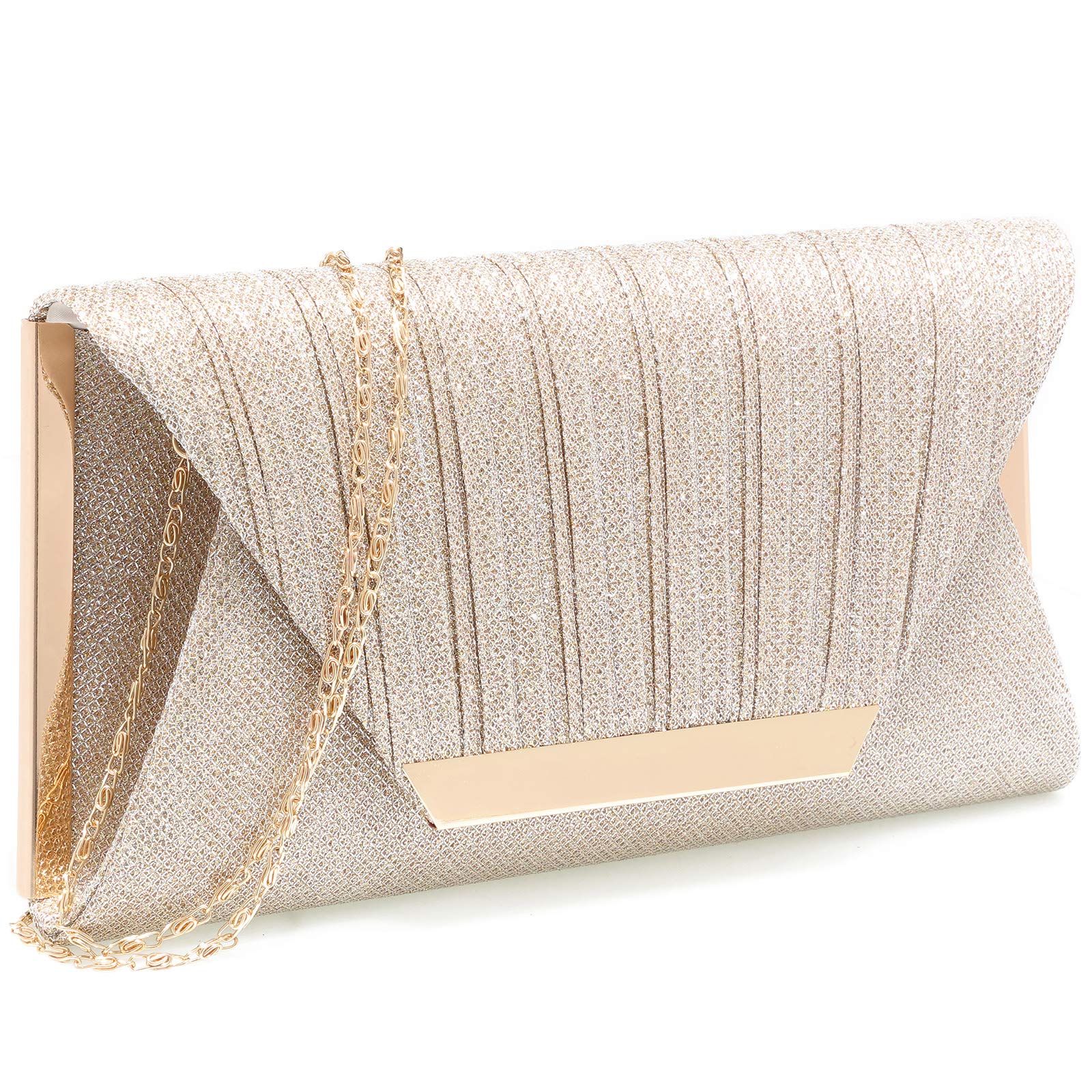 Mihawk Women's Evening Clutch Purse - Elegant Handbag for Parties, Weddings & Special Occasions | Fashionable Women's Accessories for Night Out & Formal Events
