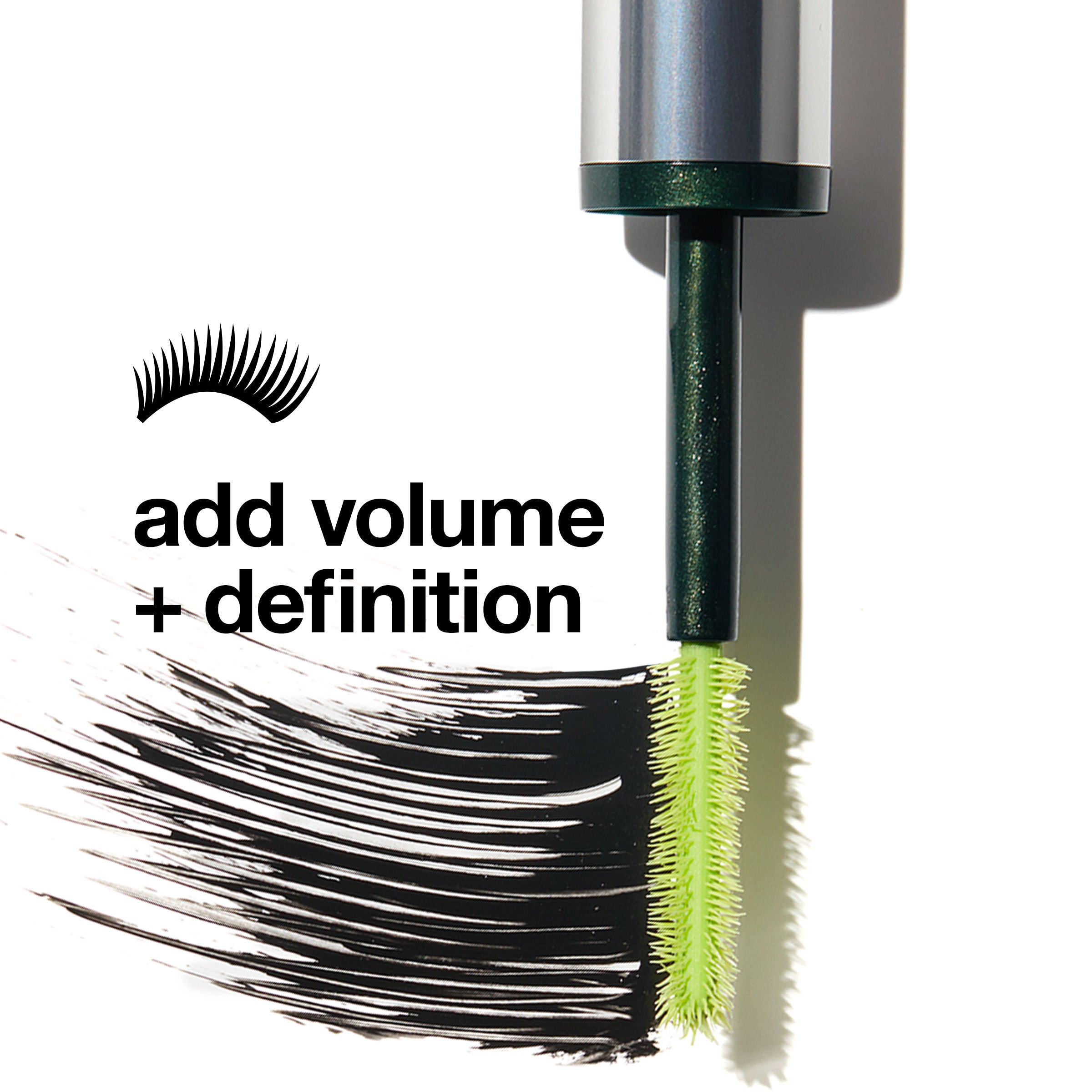 Best High Impact Extreme Volume Mascara - Lengthening & Volumizing for Dramatic Lashes - Perfect for Night Out & Special Occasions
