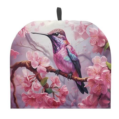 Peach Blossom Hummingbird