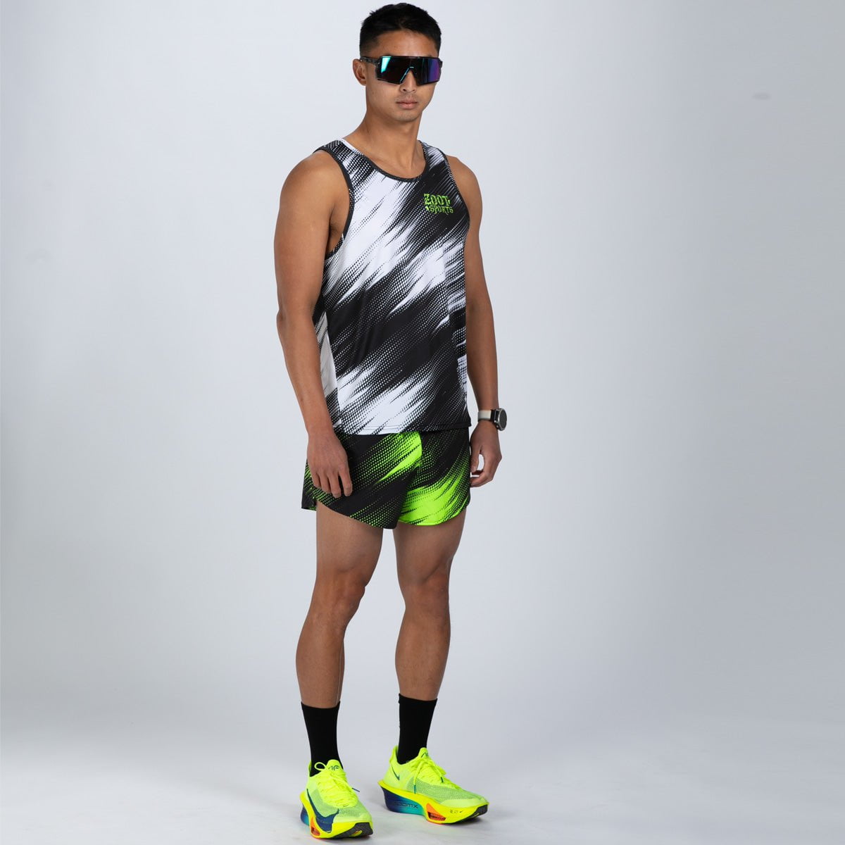 Men's Limited Edition DriftSPEED Running Shorts - Lightweight & Breathable for Training, Gym & Outdoor Sports