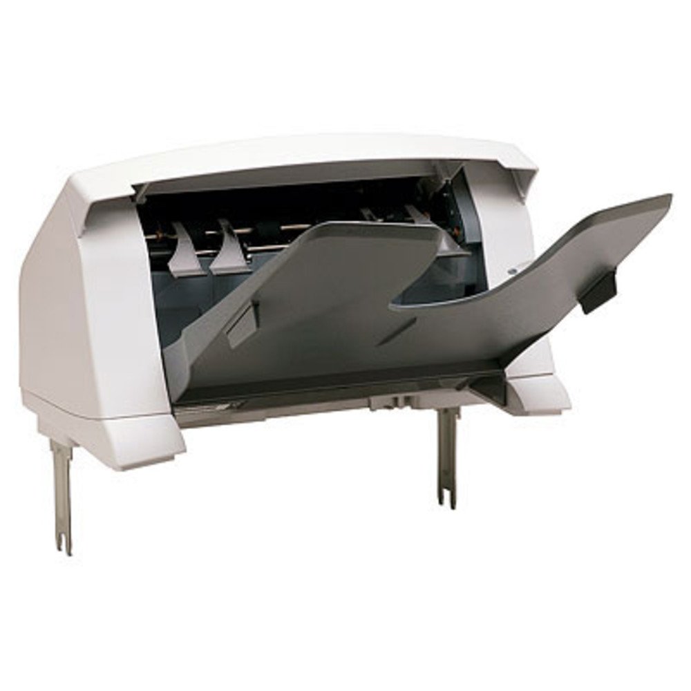HP Stacker - 500 Sheet Capacity Paper Tray for Office Printers | High-Capacity Document Feeding for Bulk Printing & Copying