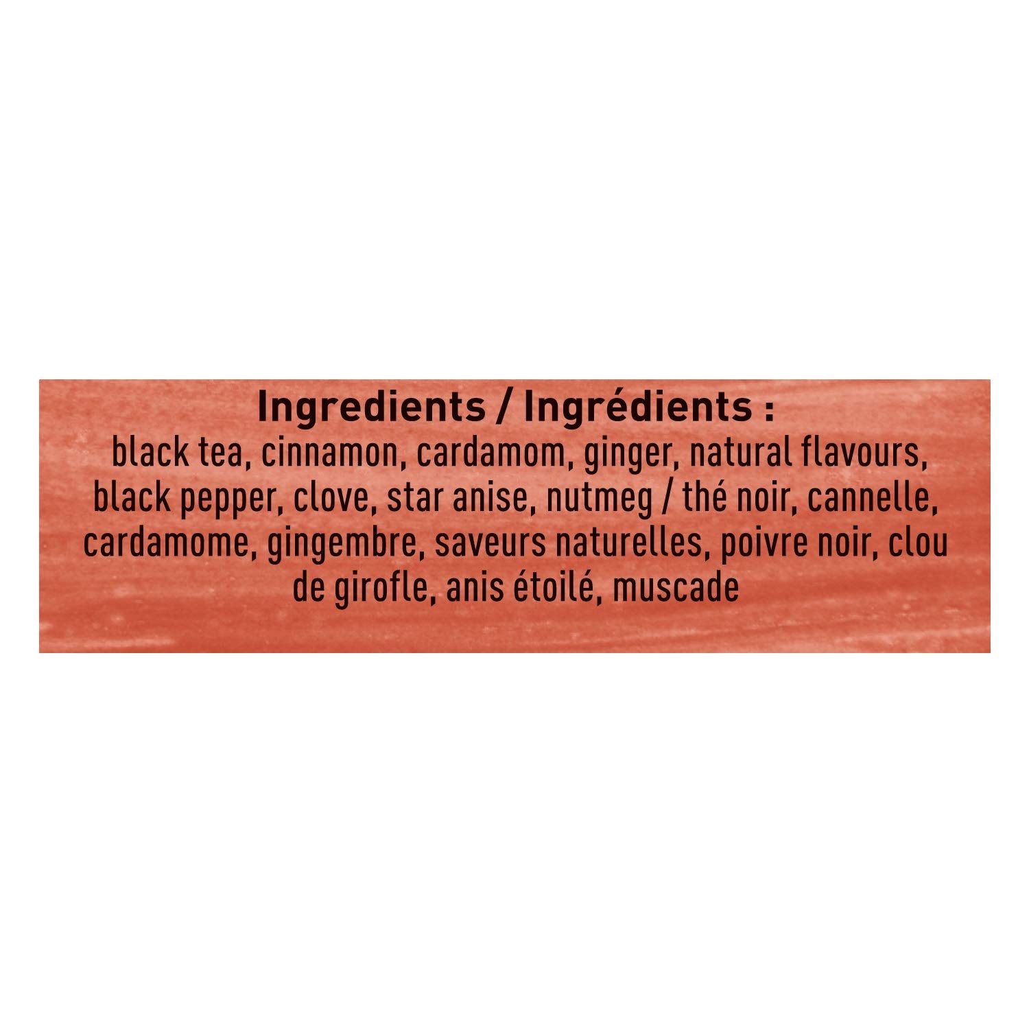 Premium Higgins & Burke Cardamom Chai Tea Bags - 20 Count | Spiced Black Tea for Relaxation & Energy | Perfect for Morning Boost & Afternoon Break