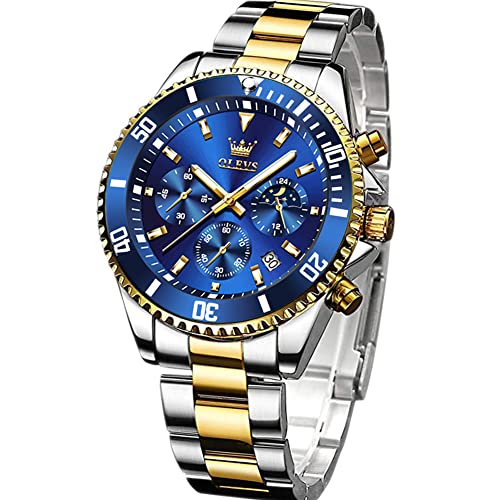 AA Gold Blue