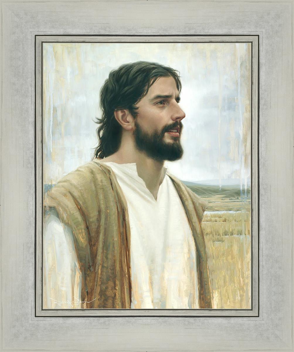 Clarity In His Mission - Inspirational Christian Book for Men's Faith & Purpose | Perfect for Daily Devotion, Bible Study & Spiritual Growth