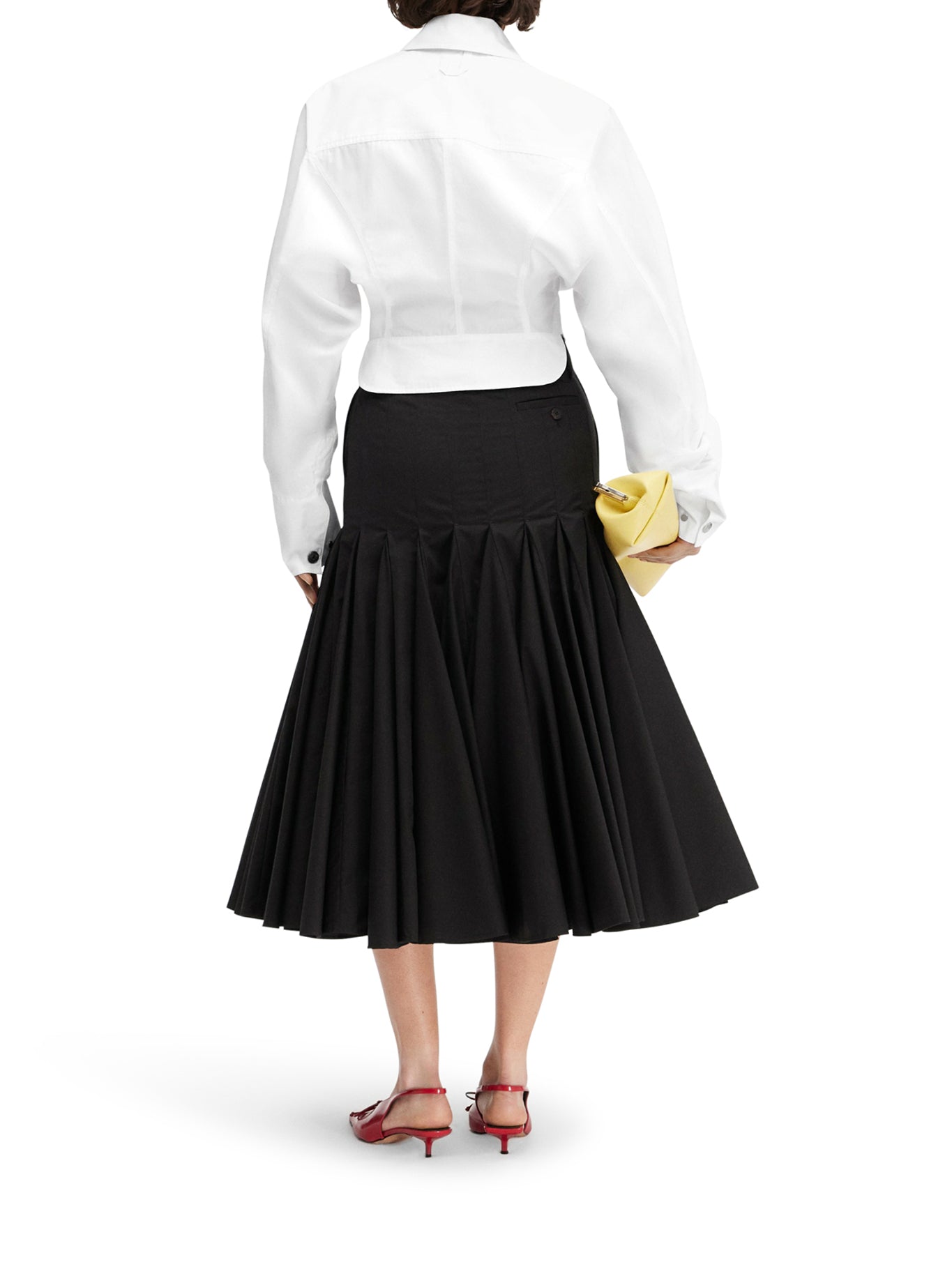 LA CHEMISE MIRADA - Premium Women's Blouse for Work & Casual Wear | Elegant Office Shirt & Party Top | Perfect for Business Meetings, Date Nights & Special Occasions