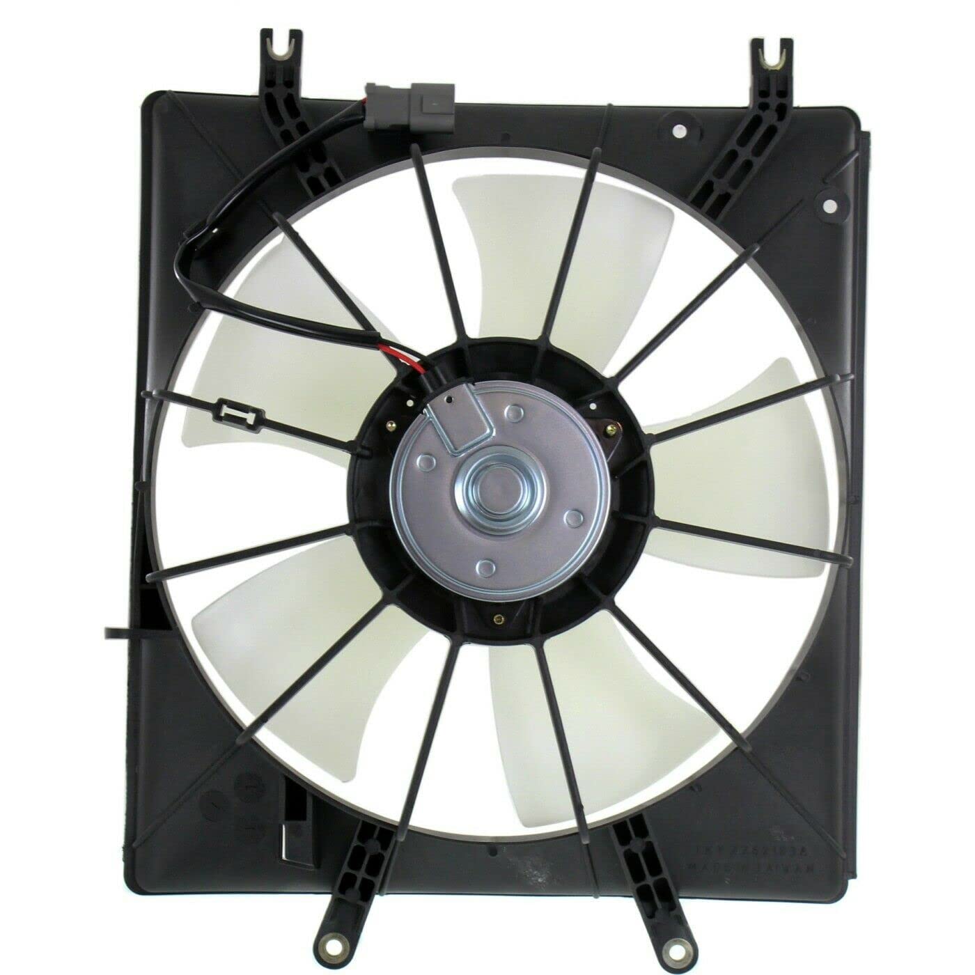 High-Quality Replacement Radiator Cooling Fan for 2004-2008 Acura TL 3.2L 3.5L - Durable & Efficient Cooling Solution for Hot Weather & Heavy Traffic