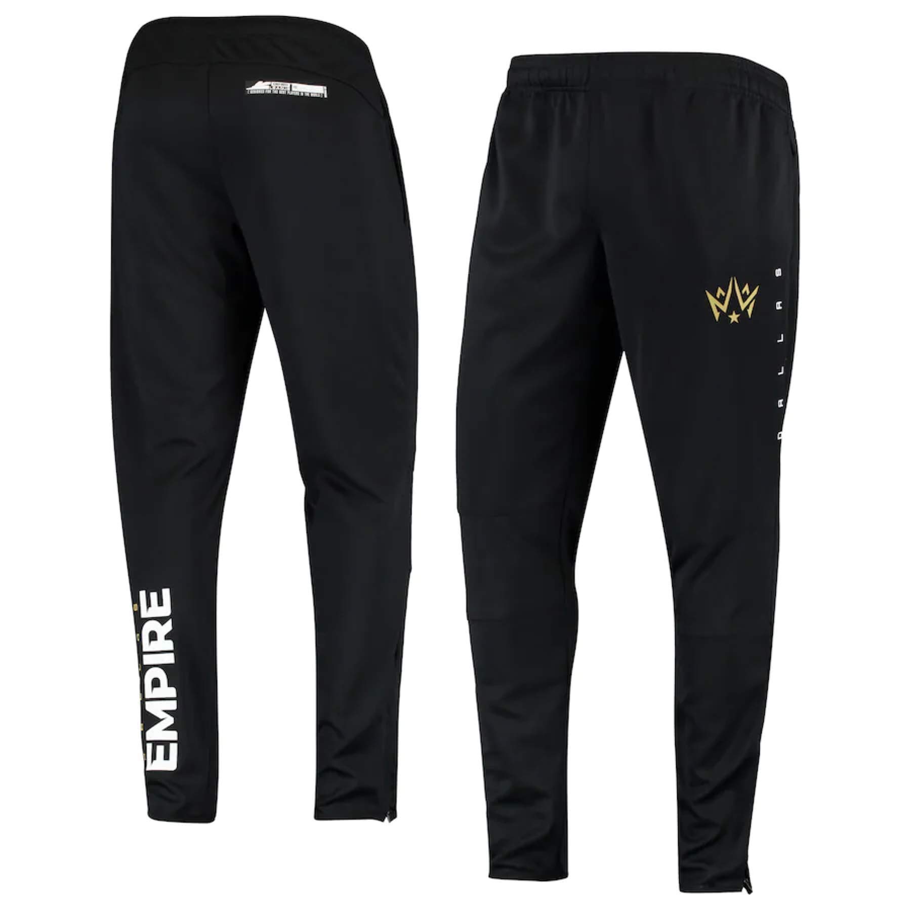 Outerstuff Call of Duty League Men's Team Kit Jogger Pants - Official Esports Athletic Pants for Gaming, Lounge & Casual Wear