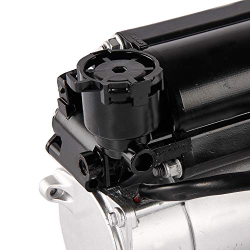 ZDTOPA Air Suspension Compressor Pump - OEM Replacement Part for Smooth Ride & Comfort - Perfect for Luxury Vehicles, SUVs, and Off-Road Adventures