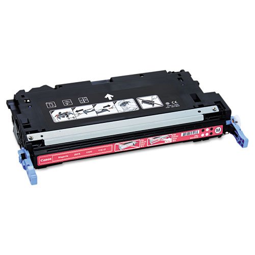 Canon 1658B004AA Magenta Toner Cartridge - 6000 Page Yield, High-Quality Prints - Ideal for Office, Home, and Business Printing Needs