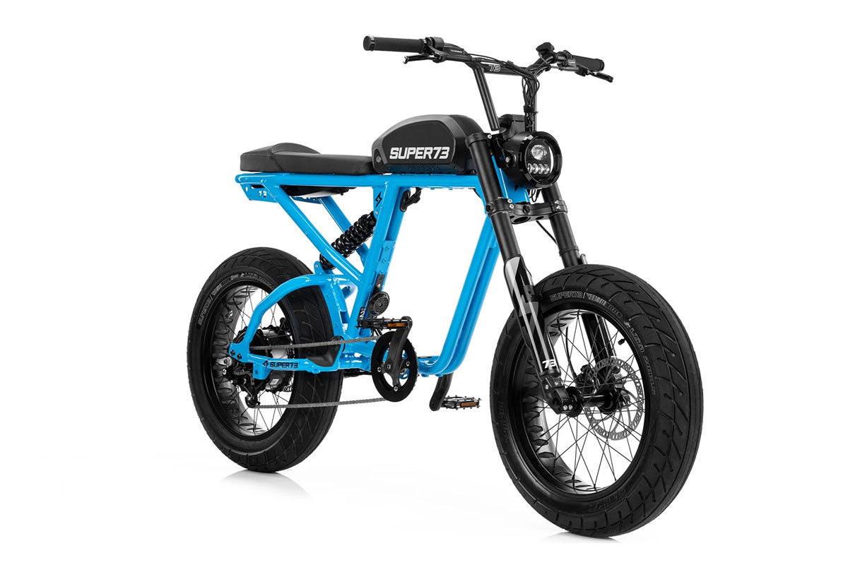 Super73 R Brooklyn Electric Bike - Premium Urban Commuter E-Bike for Adults - Perfect for City Riding, Commuting & Leisure Adventures