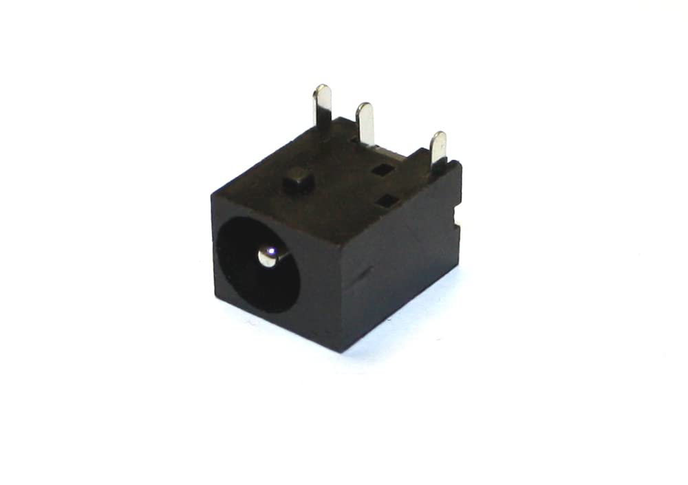 Replacement Laptop DC Power Jack Socket Connector for HP Compaq Tablet PC TC1100 - Charging Port Repair Part for Home & Office Use
