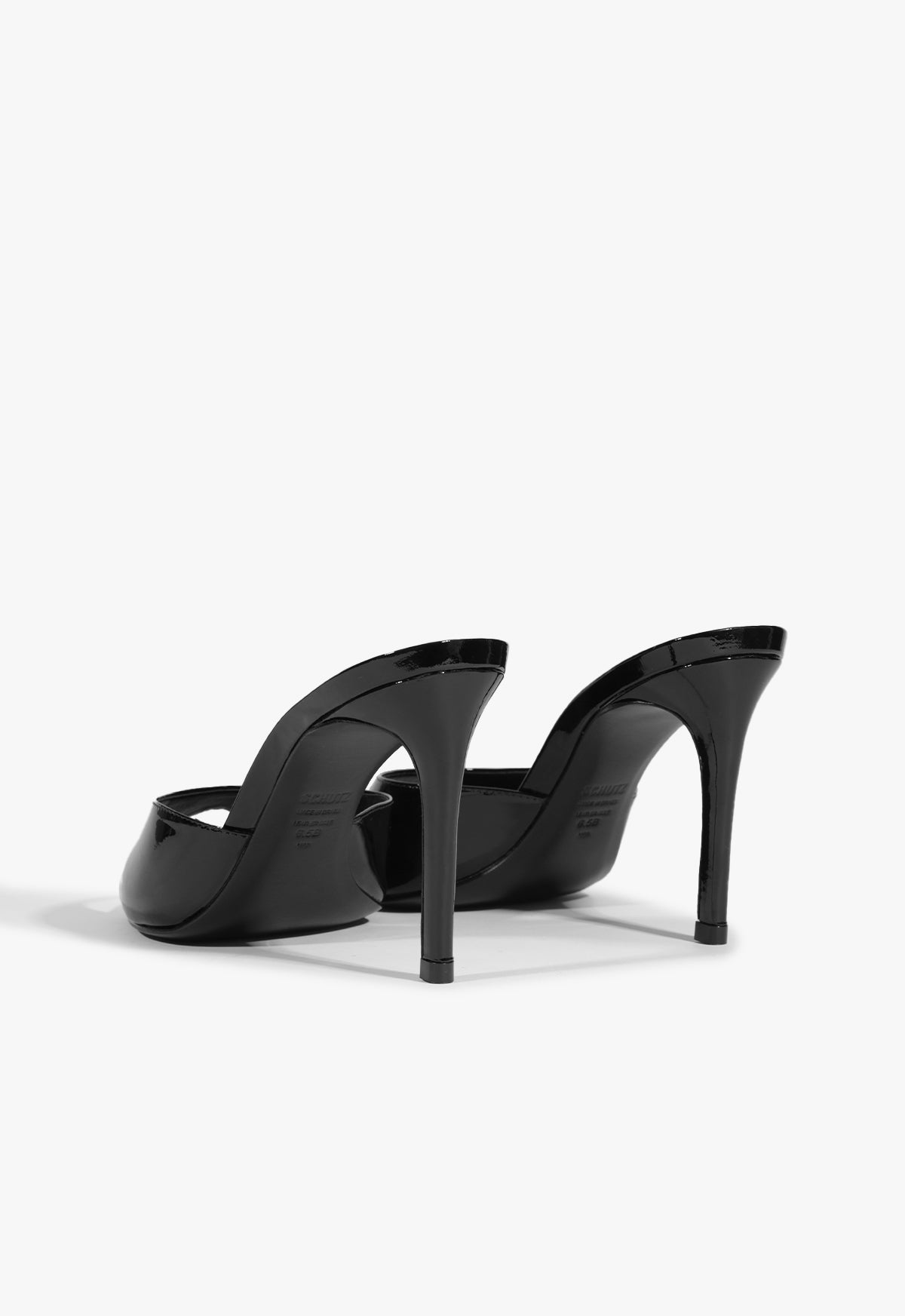 Cloe Patent Leather Sandals for Women - Comfortable & Stylish U25 S0206603060019 - Perfect for Summer Outfits, Beach Vacations & Casual Wear
