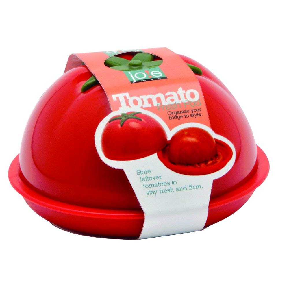 Fresh Red Tomato Pod by MSC International - 1 Count, Perfect for Salads, Sandwiches & Healthy Snacking