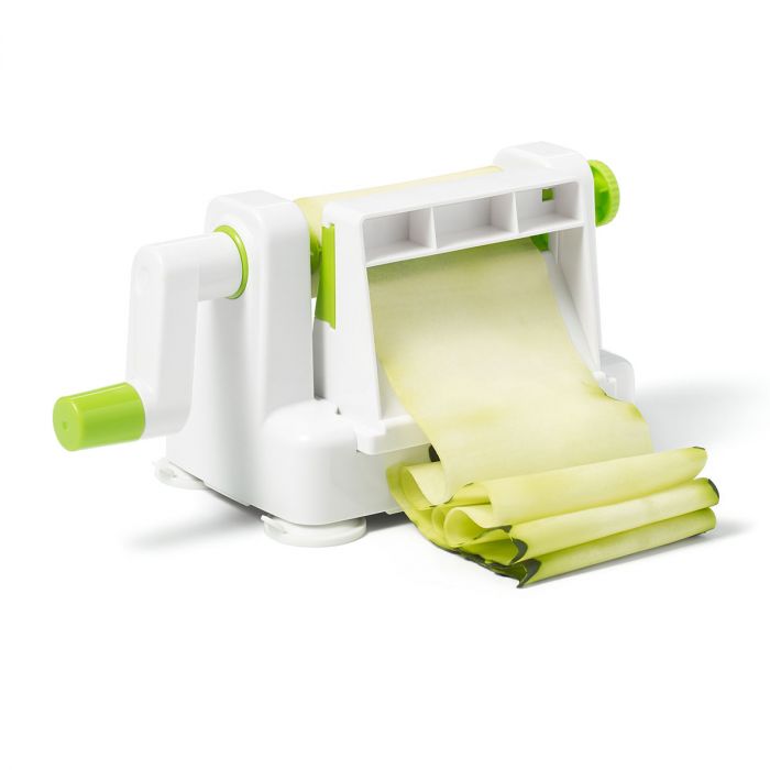 STARFRIT Fruit and Vegetable Sheet Slicer - Stainless Steel Mandoline Slicer for Perfect Thin Cuts - Ideal for Salads, Chips, Garnishes & Meal Prep