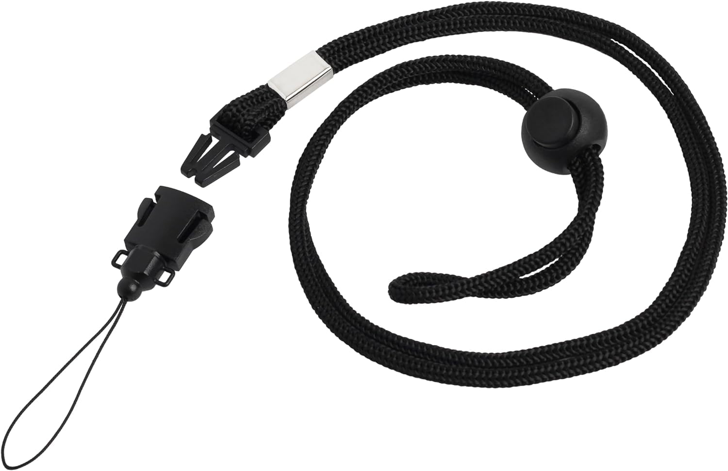 Adjustable Digital NC Neck Strap (Lanyard Style) with Quick-Release for Canon PowerShot SX70 HS Camera - Perfect for Travel, Hiking & Outdoor Photography