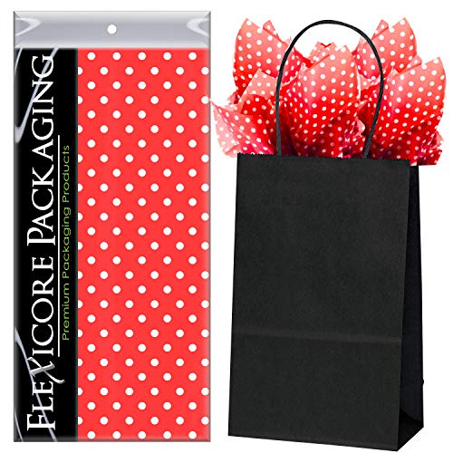 Red Polka Dots