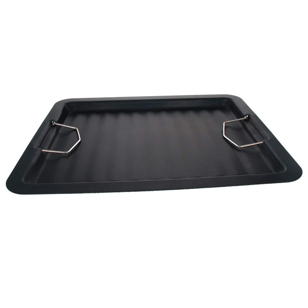 Nonstick Griddle Grill Pan - Utoolmart 12