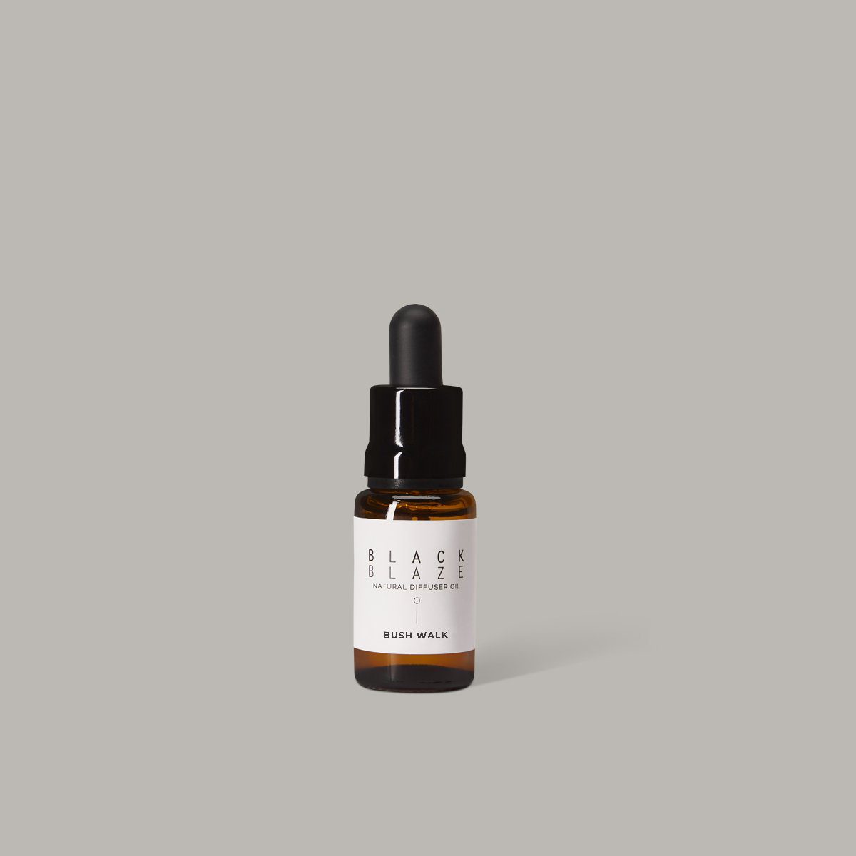 BLACK BLAZE Diffuser Oil - Bush Walk Scent | Premium Essential Oil Blend for Aromatherapy | Perfect for Home, Office & Spa Relaxation