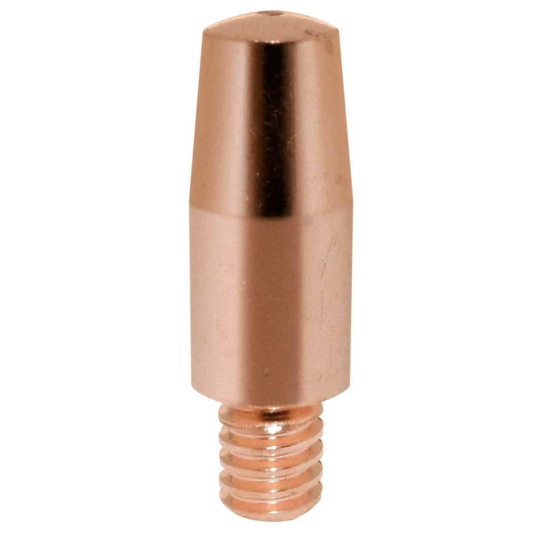 Lincoln Copper Plus Contact Tip 350A, Standard, .035 in (0.9mm) - 10 Pack (KP2744 035) for MIG Welding, Metal Fabrication & Automotive Repair
