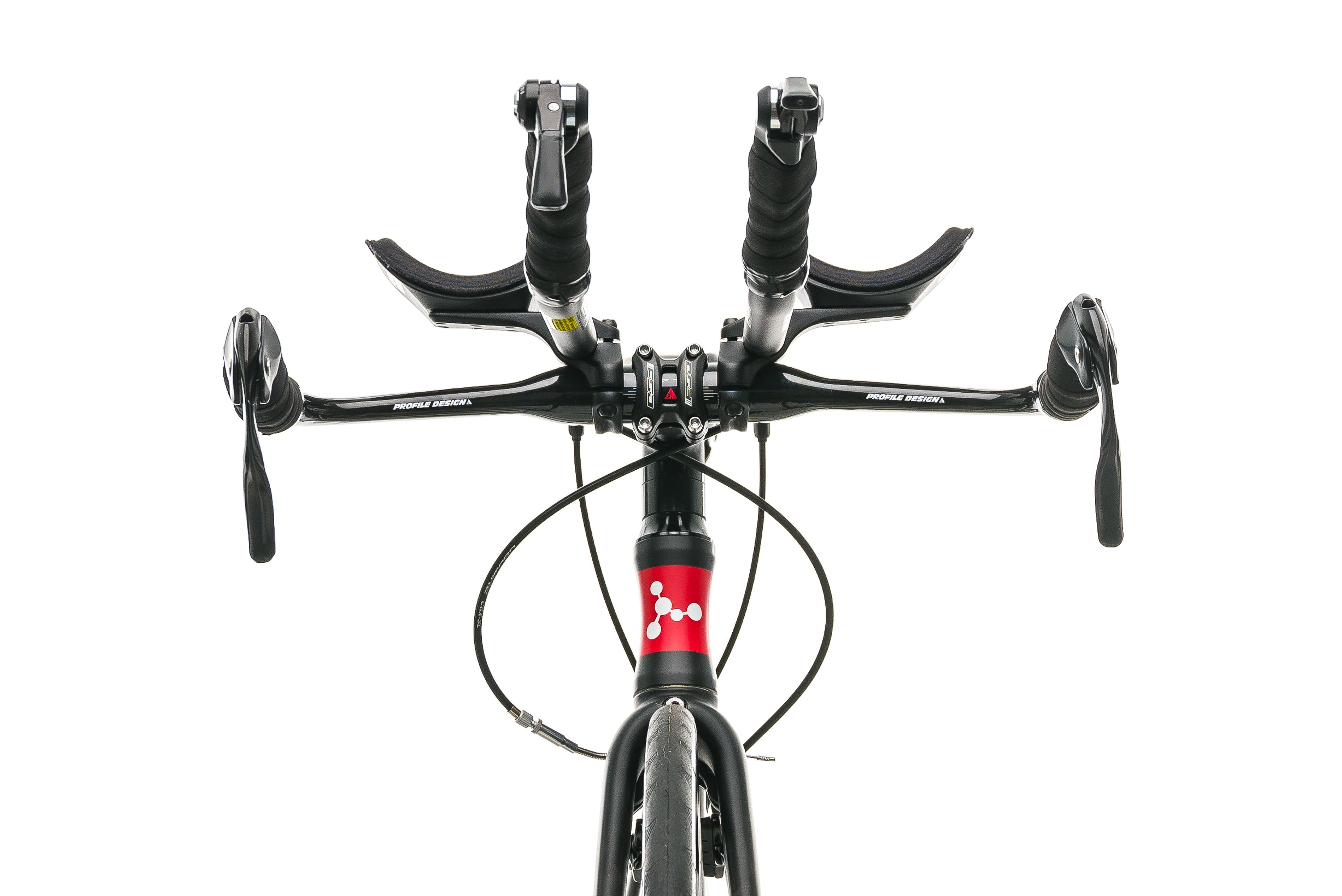 Argon 18 E 80 Triathlon Bike 2017 - X Small Size | Lightweight Carbon Frame & Aero Design for Competitive Racing & Endurance Training | Perfect for Ironman Triathlons & Long-Distance Cycling