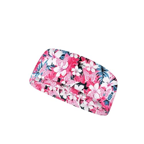 Vibrant Hibiscus Floral