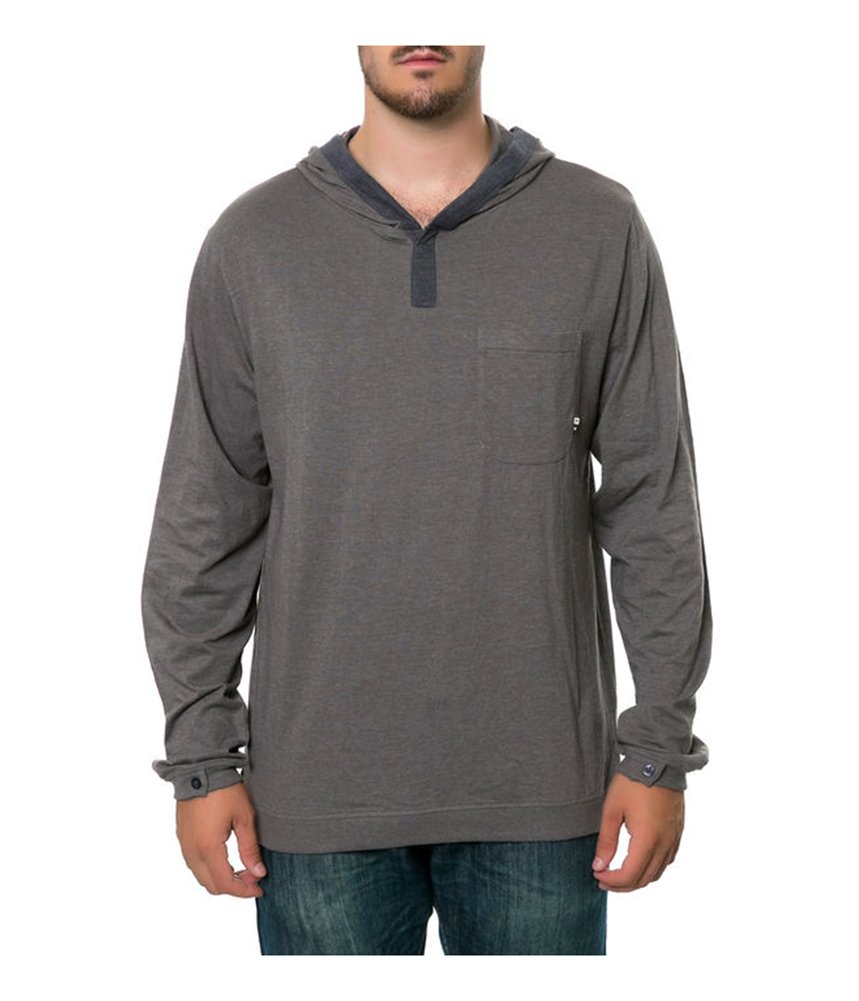 Fourstar Men's O'Neill Hoodie - Soft Cotton Pullover Sweatshirt for Casual Wear, Street Style & Outdoor Activities
