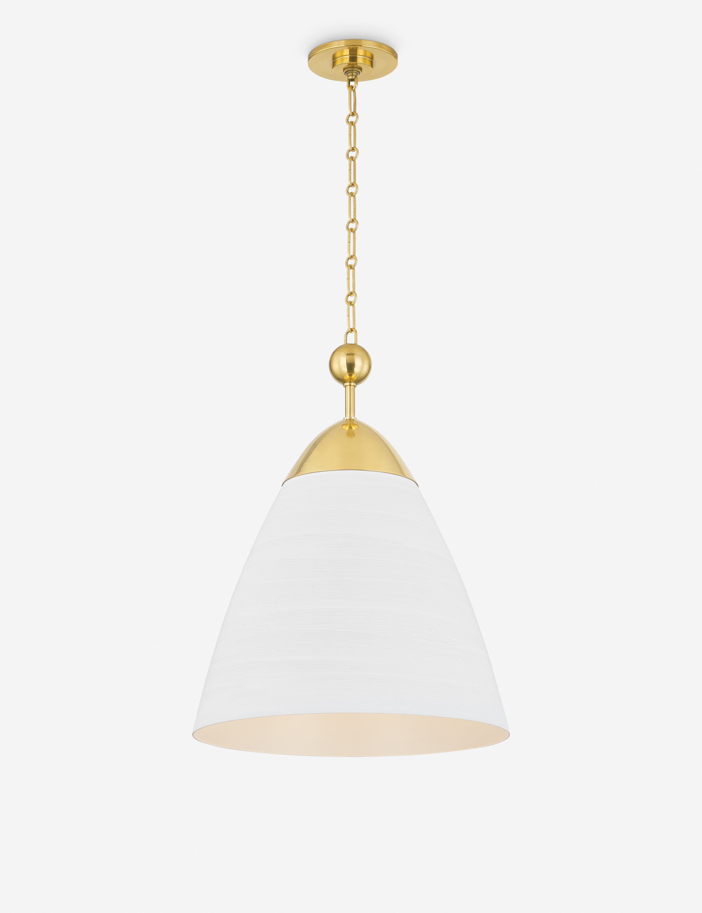 Modern Boyd Pendant Light - Adjustable Hanging Fixture with Clear Glass Shade for Kitchen Island, Dining Room & Bedroom Lighting