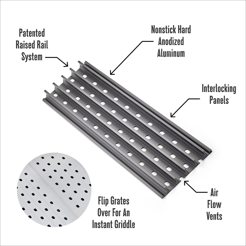 Premium Hard Anodized Aluminum 14