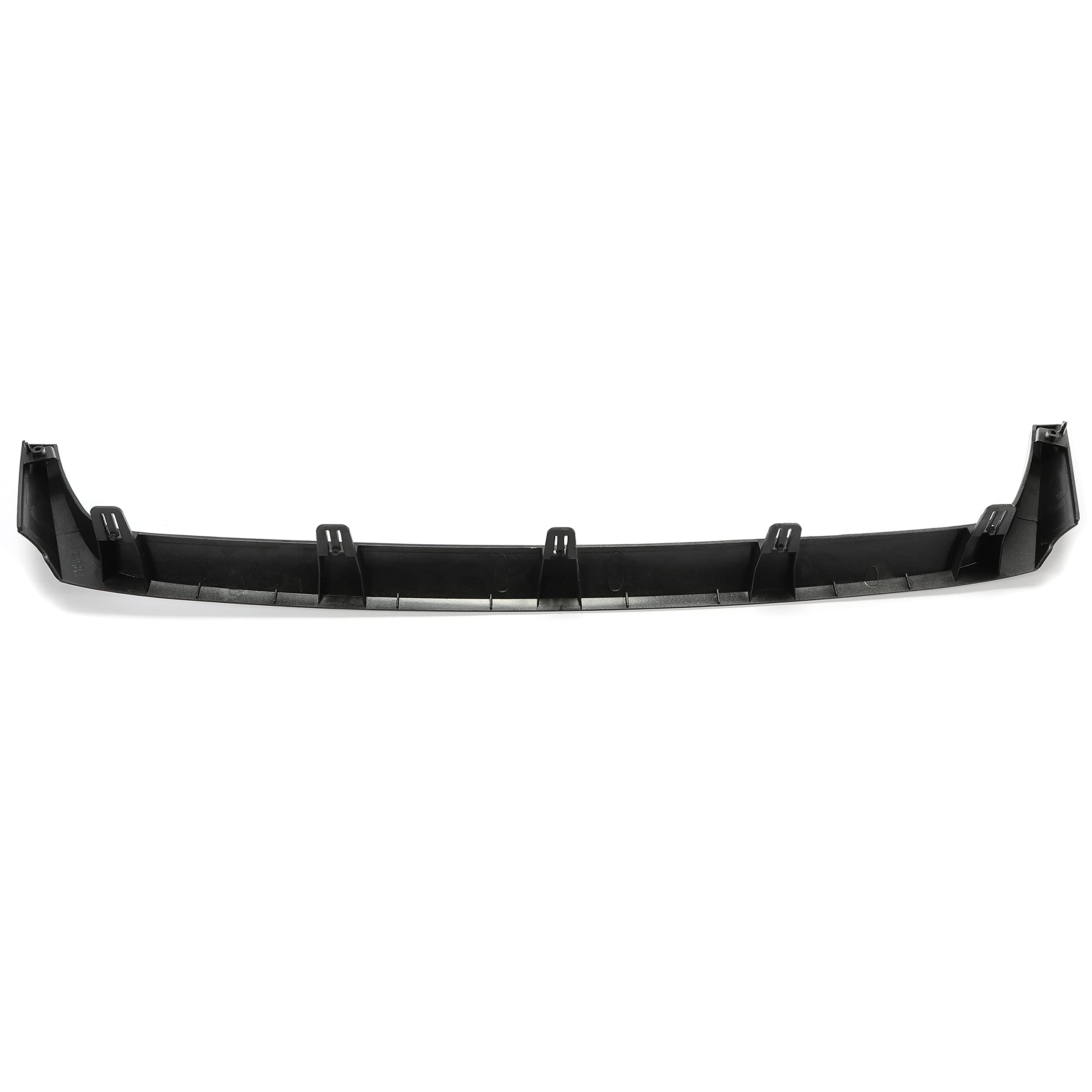 HECASA Silver Painted Front Grille Trim Replacement for 2013-2016 Toyota Venza - Compatible with TO1044113 & 527110T010 - Perfect for Car Bumper Repair & Customization