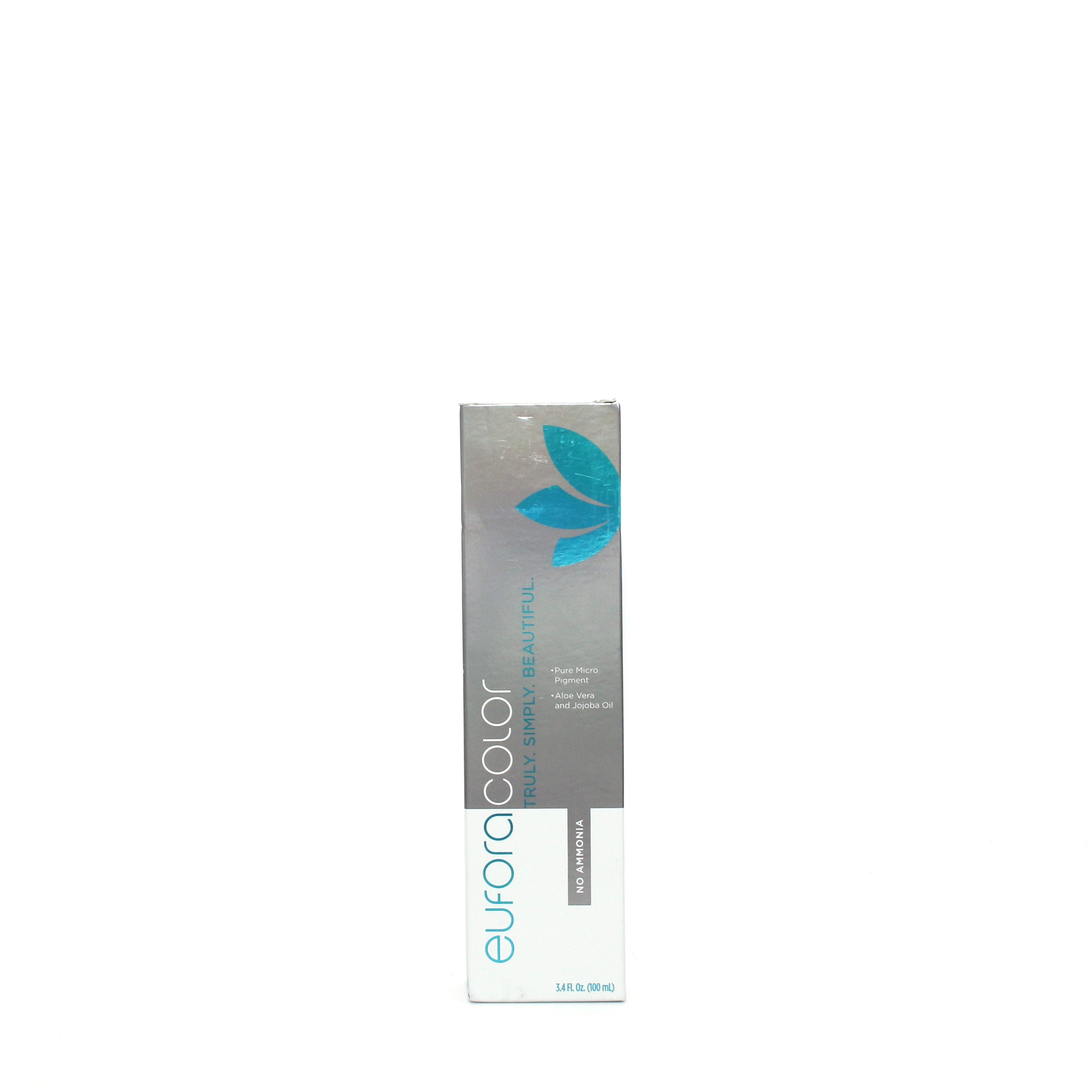 EUFORA Ammonia-Free Hair Color 6.3/6G Dark Golden Blonde - 3.4 oz Permanent Hair Dye for Natural-Looking Highlights & Full Coverage - Perfect for At-Home Hair Coloring & Salon-Quality Results